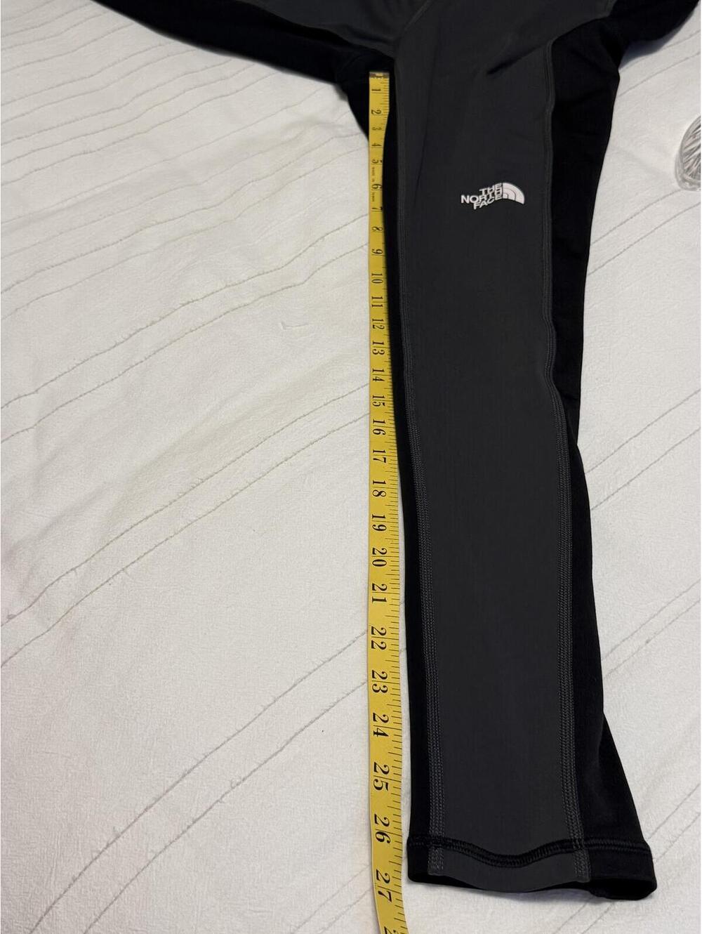 The North Face Cold Weather Running Leggings Women's Large - Picture 5 of 5